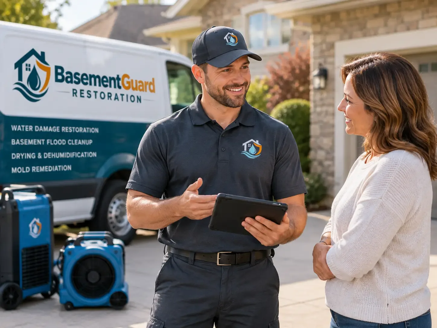 Basement Water Damage Restoration La Valle, WI FAQs